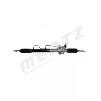 Crémaillère de direction MERTZ M-G1051 pour MITSUBISHI PAJERO 3.2 DI-D - 160cv
