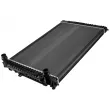 Radiateur, refroidissement du moteur TEKNÖR [CCH-AU-005]