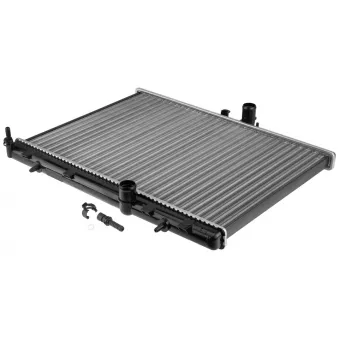 Radiateur, refroidissement du moteur TEKNÖR CCH-CT-005