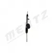 MERTZ M-G1142 - Crémaillère de direction