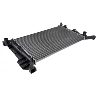 Radiateur, refroidissement du moteur TEKNÖR OEM A1695000303