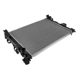 TEKNÖR CCH-NS-000 - Radiateur, refroidissement du moteur