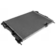 Radiateur, refroidissement du moteur TEKNÖR [CCH-NS-002]