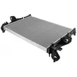 TEKNÖR CCH-VC-002 - Radiateur, refroidissement du moteur