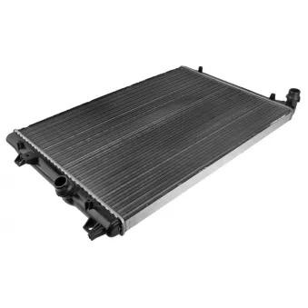 Radiateur, refroidissement du moteur TEKNÖR CCH-VW-008