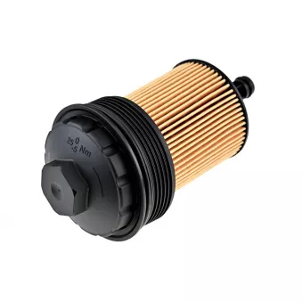 Couvercle, boîtier du filtre à huile TEKNÖR OEM 68335191AA