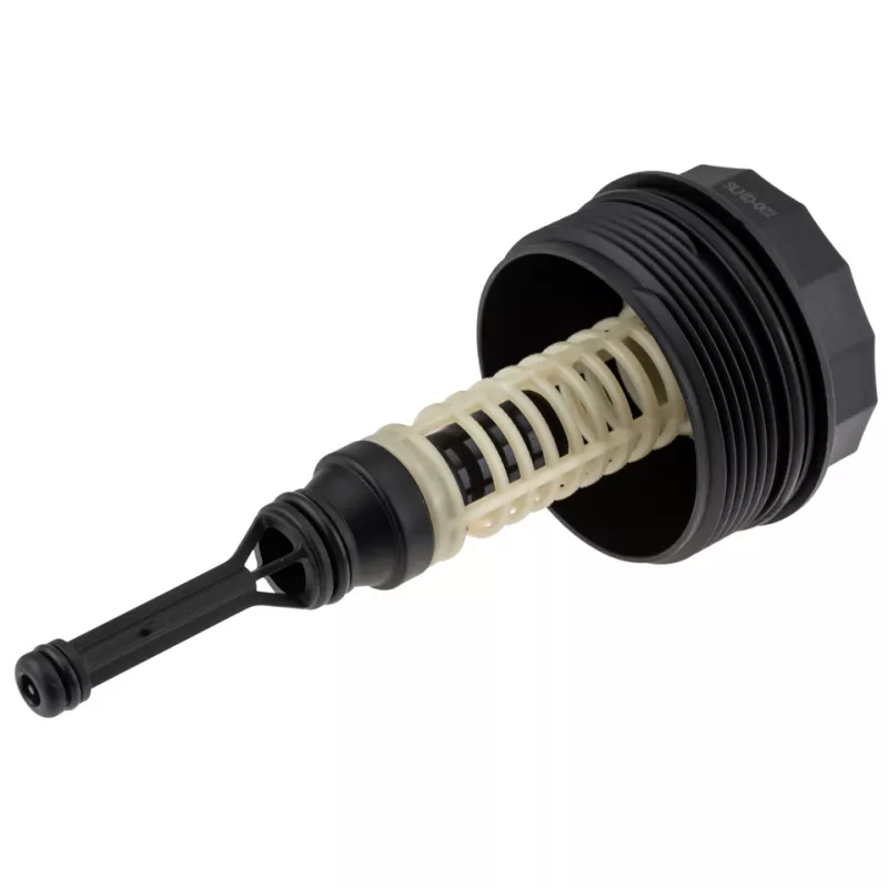 Couvercle, boîtier du filtre à huile TEKNÖR CCL-HD-002 - Visuel 1