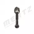 MERTZ M-S1597 - Rotule de direction intérieure, barre de connexion