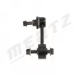 MERTZ M-S1730 - Entretoise/tige, stabilisateur