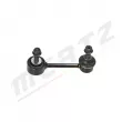 MERTZ M-S1730 - Entretoise/tige, stabilisateur