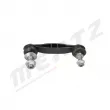 MERTZ M-S1738 - Entretoise/tige, stabilisateur