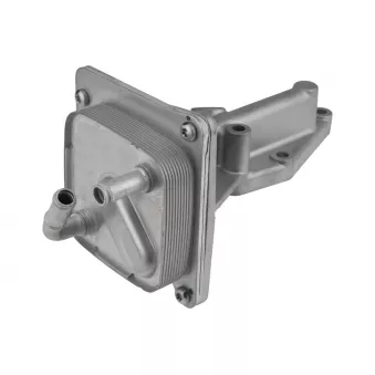 Radiateur d'huile TEKNÖR CCL-NS-013 pour NISSAN X-TRAIL 2.0 DCI - 150cv