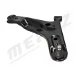 MERTZ M-S1908 - Triangle ou bras de suspension (train avant)