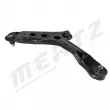 MERTZ M-S1908 - Triangle ou bras de suspension (train avant)