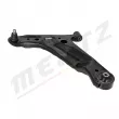 MERTZ M-S1909 - Triangle ou bras de suspension (train avant)