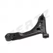 MERTZ M-S1909 - Triangle ou bras de suspension (train avant)