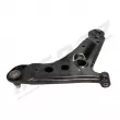 MERTZ M-S1909 - Triangle ou bras de suspension (train avant)