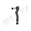 MERTZ M-S1983 - Rotule de barre de connexion avant droit