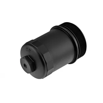 Couvercle, boîtier du filtre à huile TEKNÖR CCL-VW-054 pour VOLKSWAGEN PHAETON 6.0 W12 4motion - 450cv