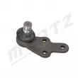 MERTZ M-S2053 - Rotule de suspension avant droit