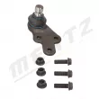 Rotule de suspension avant gauche MERTZ [M-S2056]