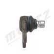 MERTZ M-S2056 - Rotule de suspension avant gauche