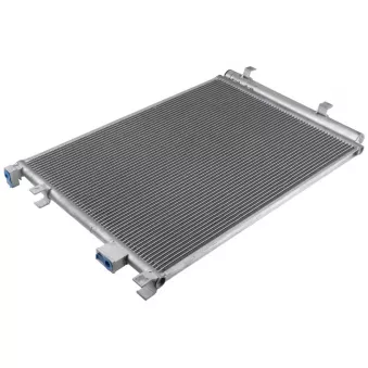 Condenseur, climatisation TEKNÖR CCS-KA-018