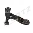 MERTZ M-S2078 - Triangle ou bras de suspension (train avant)