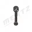 MERTZ M-S2211 - Rotule de direction intérieure, barre de connexion
