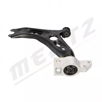 Triangle ou bras de suspension (train avant) MERTZ OEM 5N0407151
