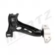 MERTZ M-S2285 - Triangle ou bras de suspension (train avant)