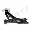 MERTZ M-S2286 - Triangle ou bras de suspension (train avant)