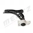 MERTZ M-S2286 - Triangle ou bras de suspension (train avant)