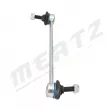 MERTZ M-S2296 - Entretoise/tige, stabilisateur