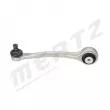 MERTZ M-S2403 - Triangle ou bras de suspension (train avant)