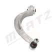 MERTZ M-S2405 - Triangle ou bras de suspension (train avant)