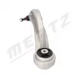 MERTZ M-S2405 - Triangle ou bras de suspension (train avant)