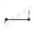 MERTZ M-S2416 - Entretoise/tige, stabilisateur avant gauche