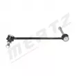 MERTZ M-S2417 - Entretoise/tige, stabilisateur avant droit