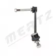 MERTZ M-S2417 - Entretoise/tige, stabilisateur avant droit