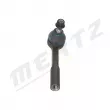 MERTZ M-S2433 - Rotule de barre de connexion avant droit