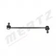 MERTZ M-S2452 - Entretoise/tige, stabilisateur 