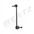 MERTZ M-S2452 - Entretoise/tige, stabilisateur 