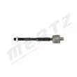MERTZ M-S2456 - Rotule de direction intérieure, barre de connexion 