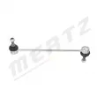 MERTZ M-S2457 - Entretoise/tige, stabilisateur 