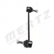 MERTZ M-S2458 - Entretoise/tige, stabilisateur 