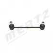 MERTZ M-S2459 - Entretoise/tige, stabilisateur 