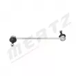 Entretoise/tige, stabilisateur MERTZ [M-S2464]