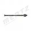 MERTZ M-S2467 - Rotule de direction intérieure, barre de connexion 