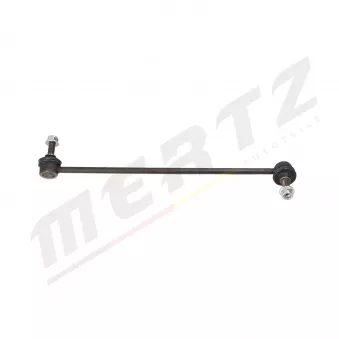 MERTZ M-S2472 - Entretoise/tige, stabilisateur avant gauche